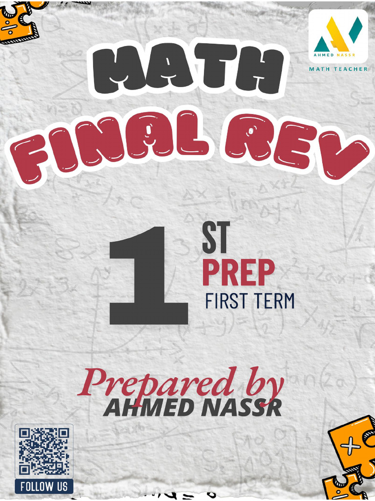 Prep+1+Final+Revision+With+Answers Redacted | PDF