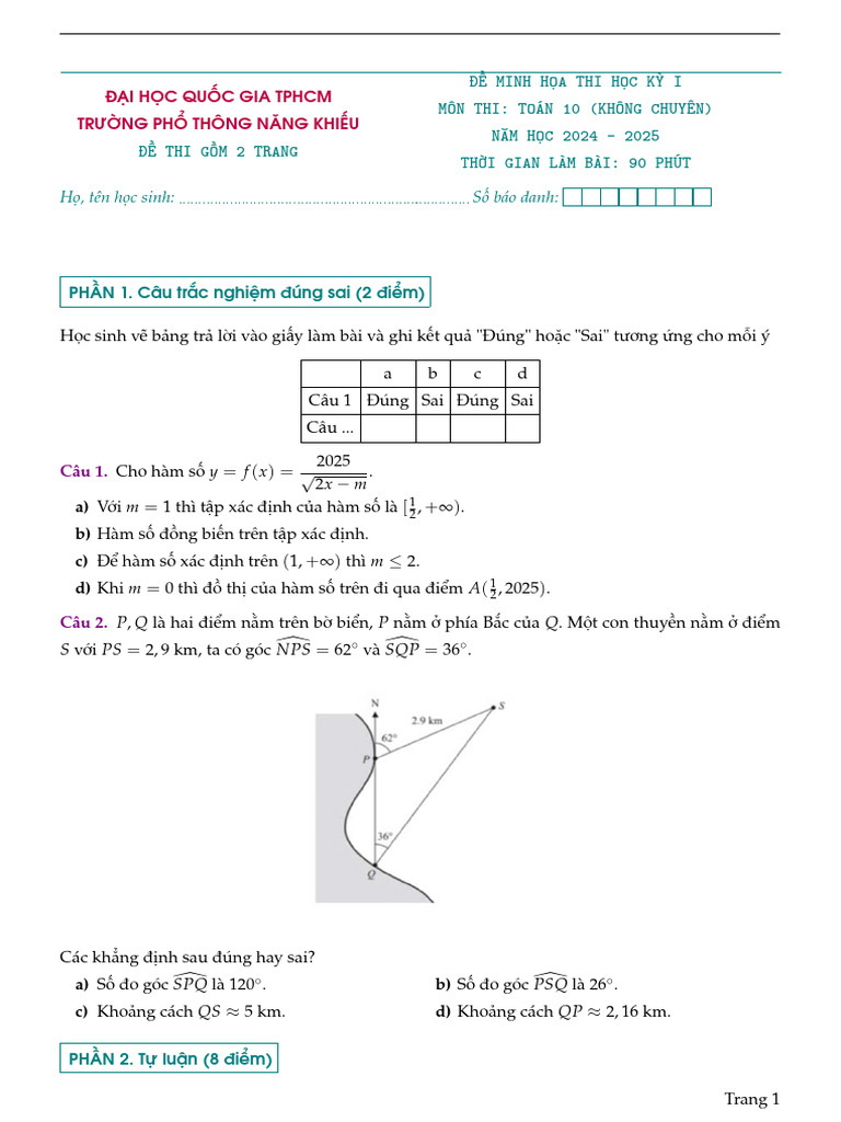 T10 CK1 DeMinhHoa | PDF