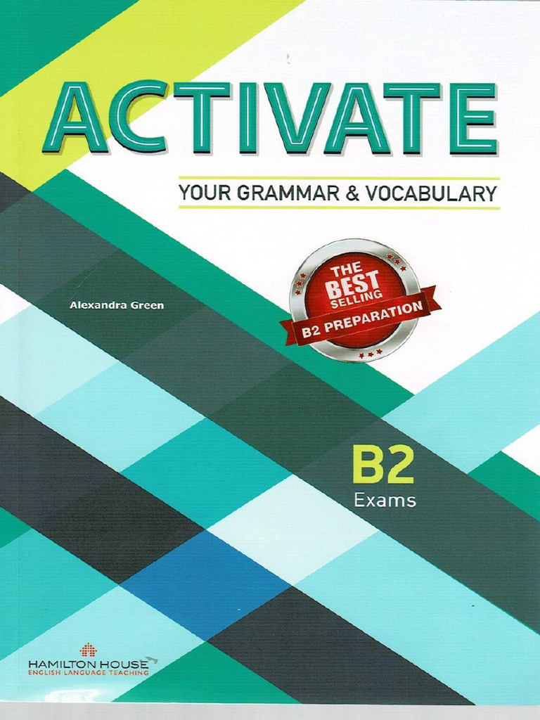 Activate Your Grammar & Vocabulary B2 | PDF