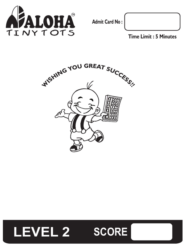 TT 2ND Level D | PDF