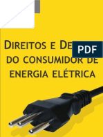 ANEEL - DIREITOS E DEVERES DO CONSUMIDOR DE ENERGIA ELÉTRICA - RN414