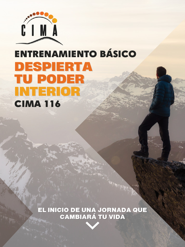 00006373 Básico Despierta Tu Poder Interior Cima 116 Pdf