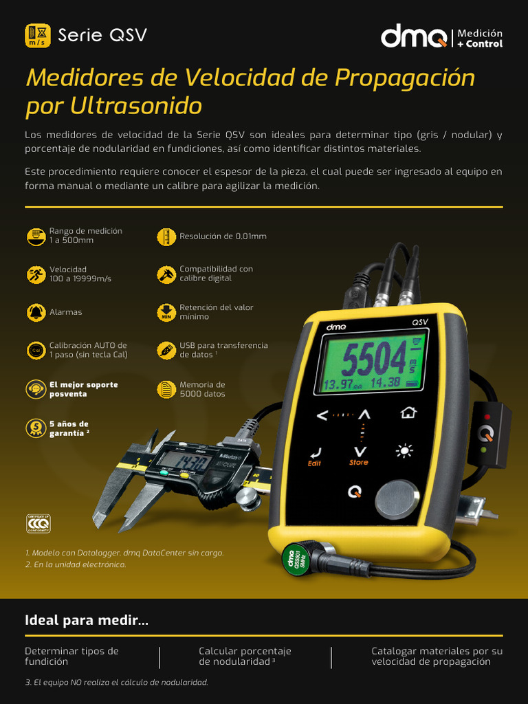 Folleto QSV | PDF | Memoria USB | Informática