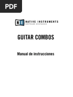 Download Guitar Combos Manual Spanish by Nixon Vale SN89874249 doc pdf