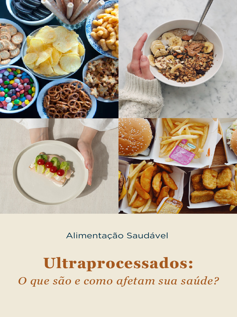 Impactos dos Ultraprocessados na Saúde | PDF | Alimentos | Diabetes