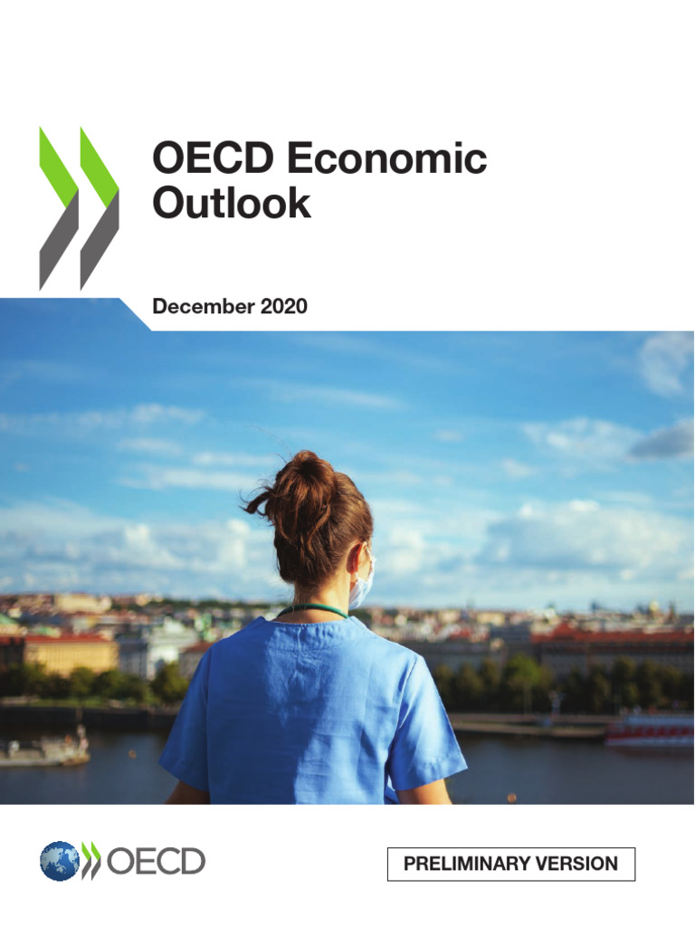 1 Economic Outlook Dec 2020 | PDF | Gross Domestic Product | Recession