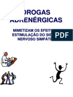 Adrenérgi