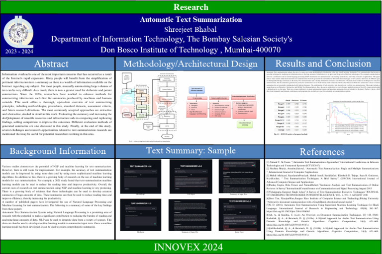Overview of Automatic Text Summarization | PDF | Machine Learning ...
