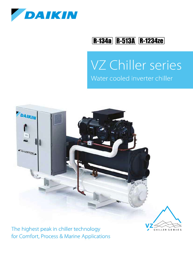 Daikin Ewwd | PDF