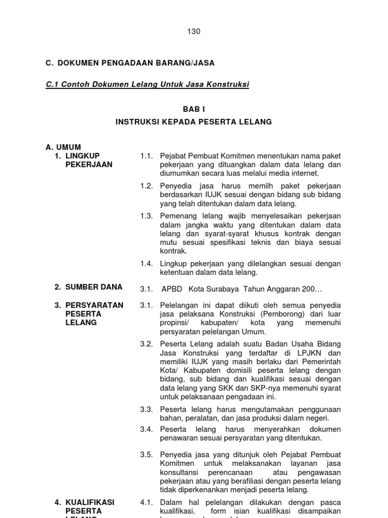 Contoh Dok | PDF