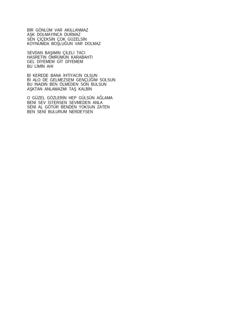 Bi Alo de | PDF