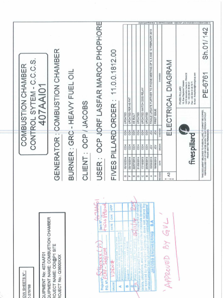 Electrical Wiring Specifications Document | PDF | Electrical Wiring | Relay