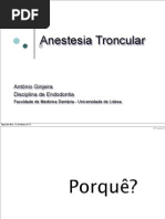 Aula 3 - troncular