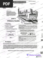 Cuadernillo Filtrado ICFES 2025 | PDF