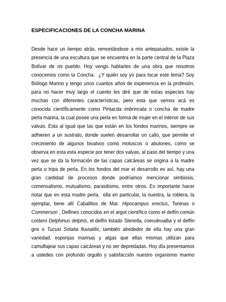 madre perla | PDF