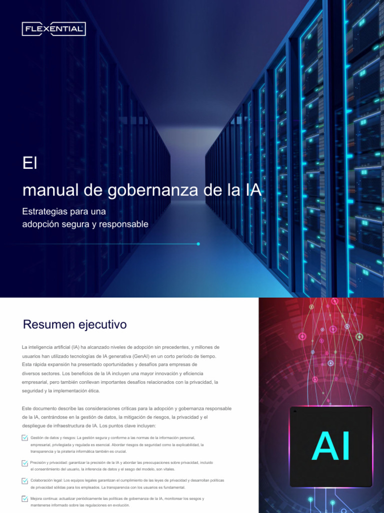Gobernanza Responsable de la IA | PDF | Inteligencia artificial ...