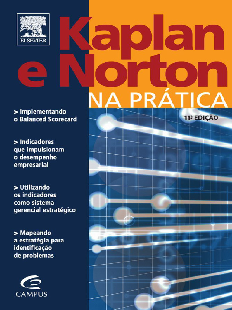 Kaplan e Norton: Balanced Scorecard na Prática | PDF
