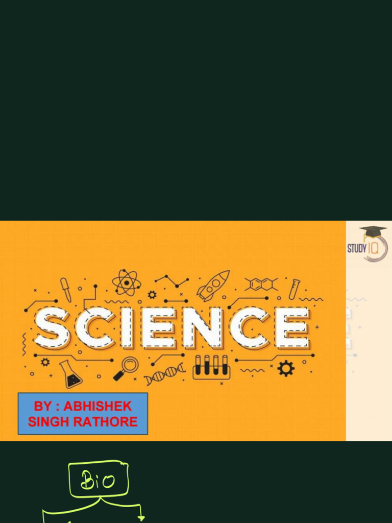 BIO IB Science Lect1 CW 1754026845 | PDF