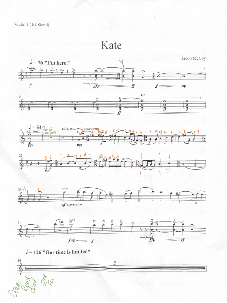 Kate | PDF