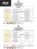 DepEd Three-Term School Calendar SY 2026-2027 - Teach Pinas 3 | PDF ...