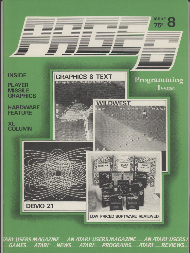 Page6 08 Mar84 | PDF | Computing