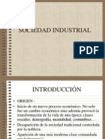 Sociedad Industrial