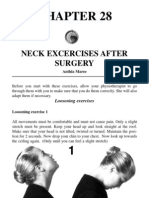 Neck Exercises