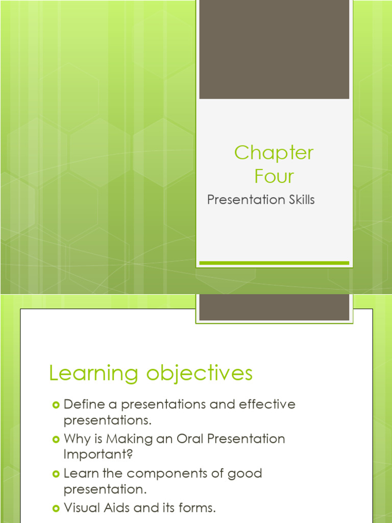 04 Chapter Four | PDF | Infographics | Learning