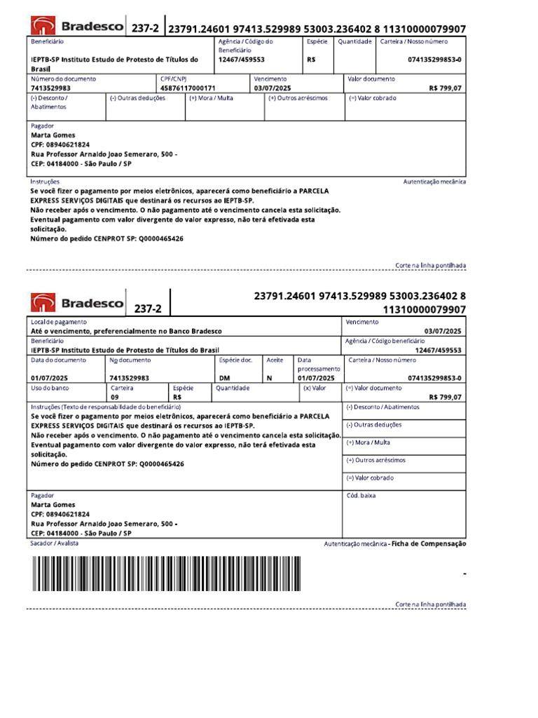 Multa IPEVA Meriva | PDF