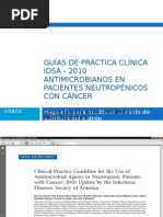Download Guas Neutropenia febril - IDSA by Adalberto Pw SN89885826 doc pdf