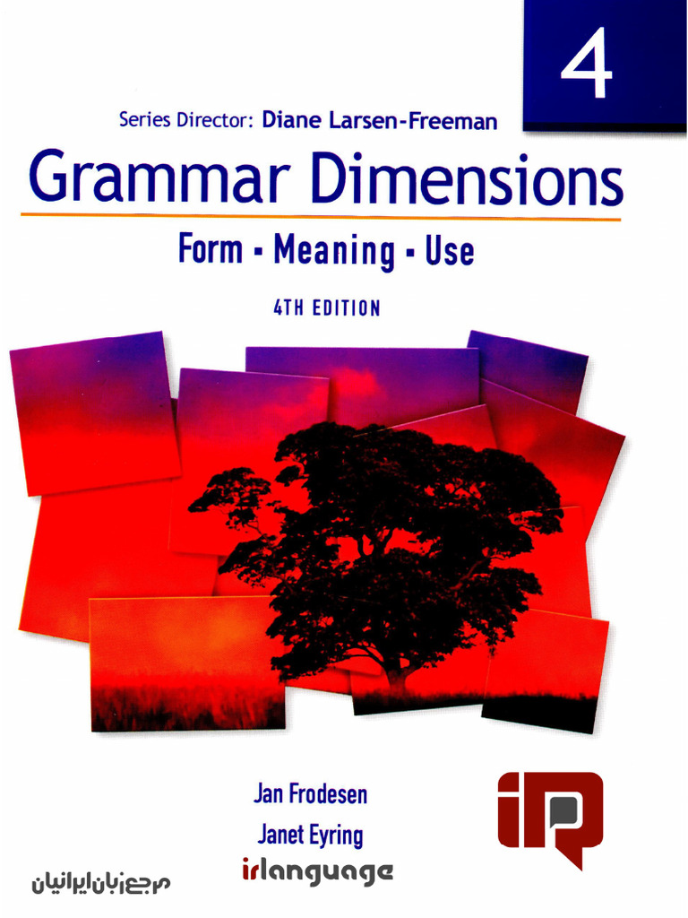 Grammar Dimensions 4th 4 SB | PDF