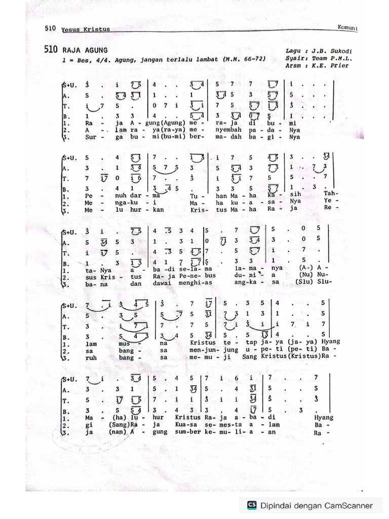 Raja Agung - MB | PDF