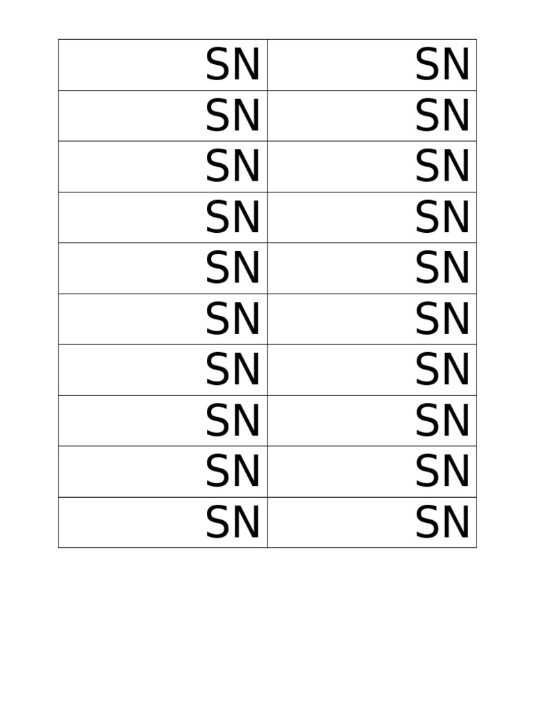 SN SN SN SN SN SN SN SN SN SN SN SN SN SN SN SN SN SN SN SN | PDF