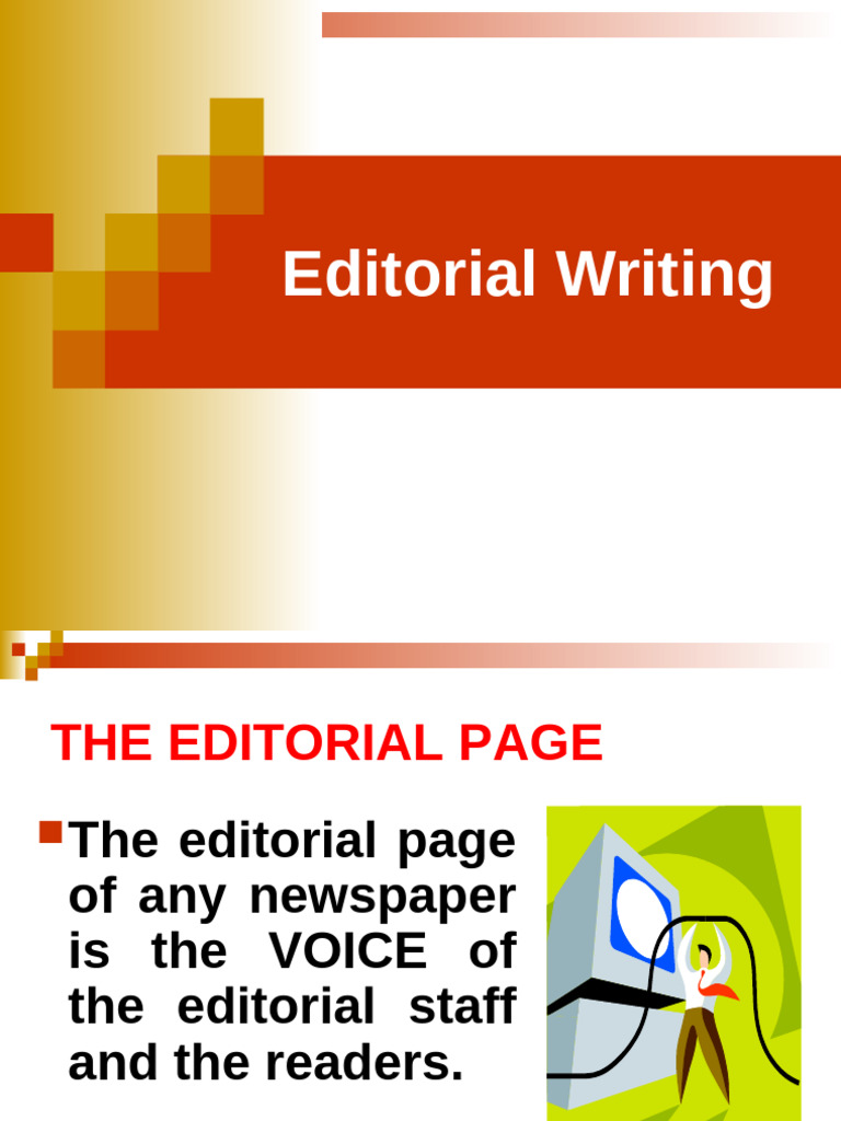 Principles of Editorial Writing | PDF | Cost Of Living | Thought