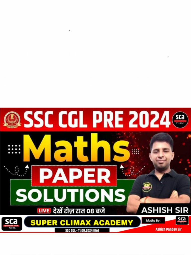Maths by Ashish Sir-Compressed | PDF