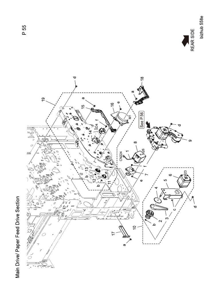 Main Driver 558 | PDF