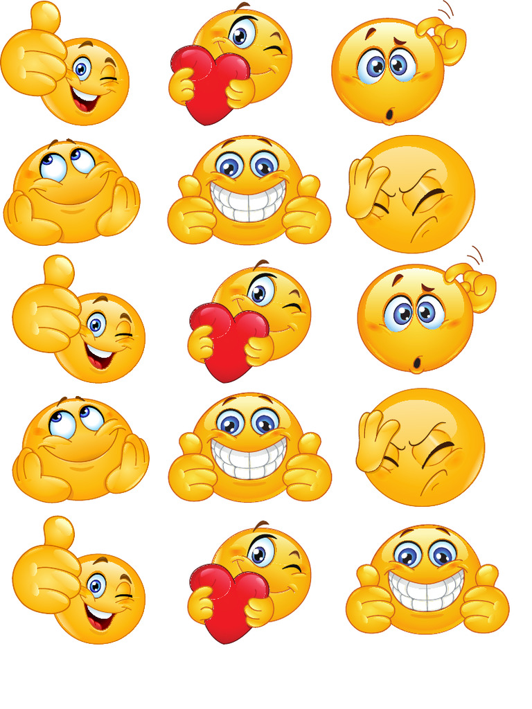 Emoticon Refleksi | PDF