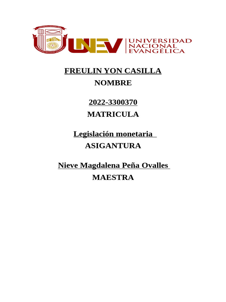 Rol de las Instituciones Financieras Internacionales | PDF | Banco ...