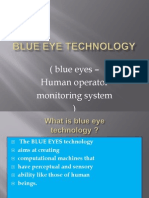 Blue Eye Technology