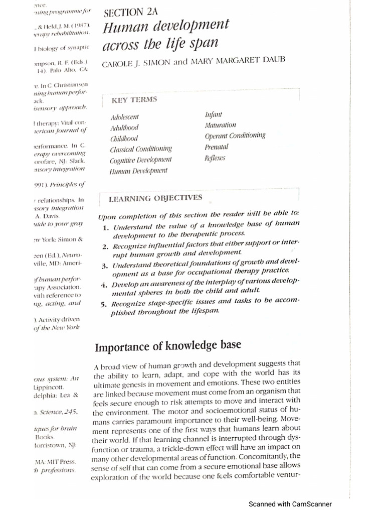 Human Development | PDF