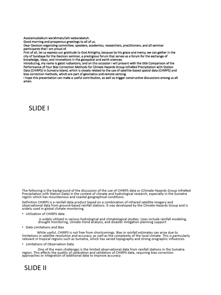 PresentationINGGRIS - Final1 | PDF | Accuracy And Precision | Statistics
