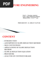 Double Integration Method for Beam Deflection | PDF | Deformation ...