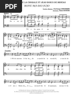 Paroles de Chants Esprit de Dieu - Copie - Copie | PDF