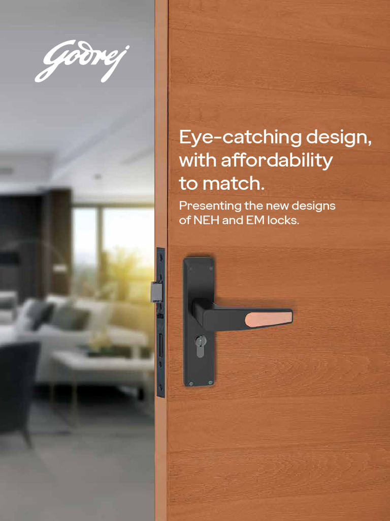 NEH 24 and EM Lock Designs Overview | PDF