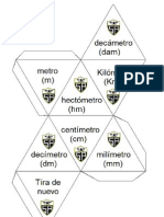 Unidades de Longitud 6to