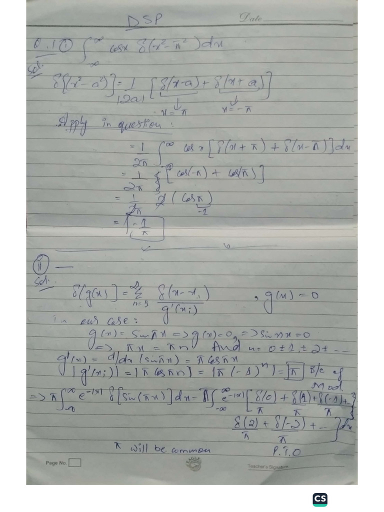 DIP Tentative Solution For 1st Assignment | PDF