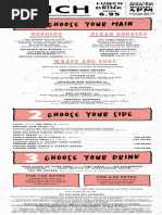 Beefeater Main Menu Band3 | PDF