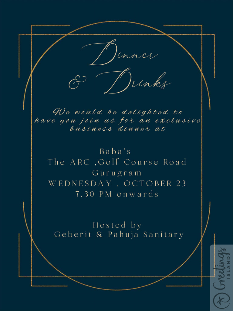 Invitation | PDF