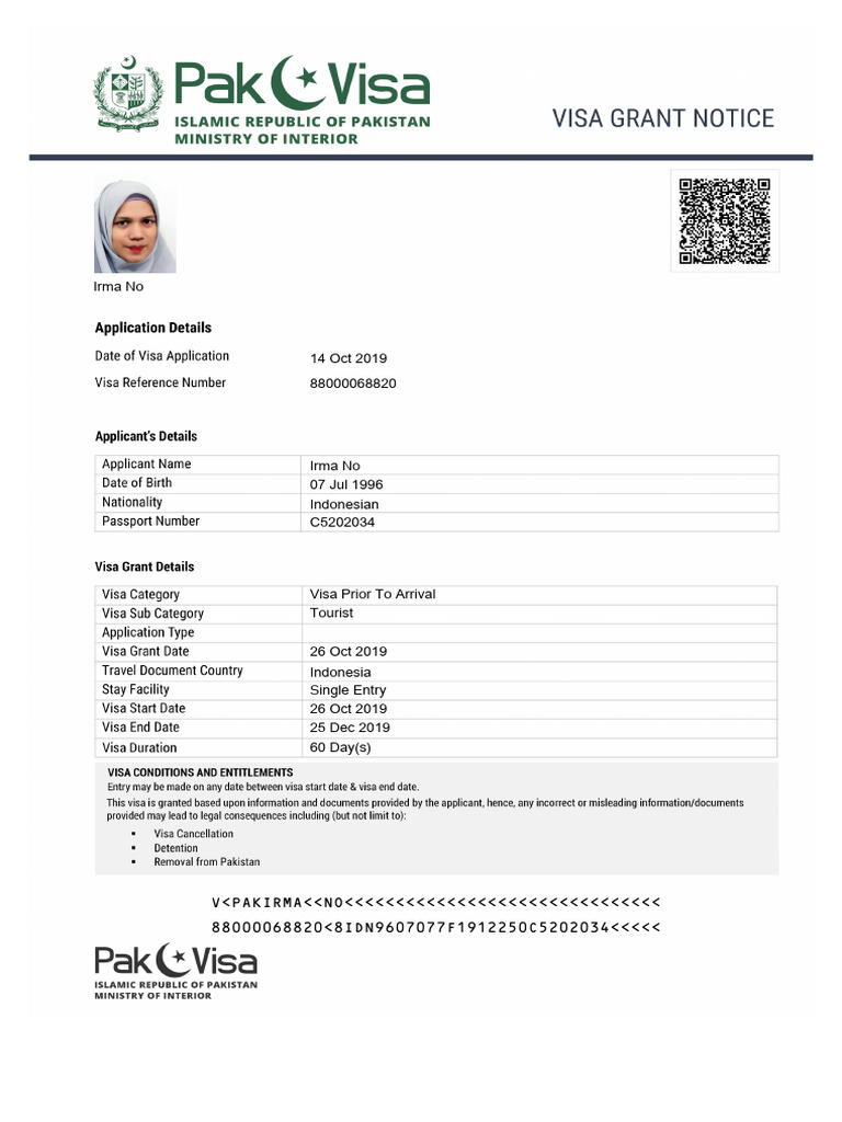Visa | PDF