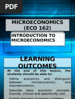 Download 1 ECO 162-Introduction to Micro Economic by Mells Kingdom SN89898305 doc pdf